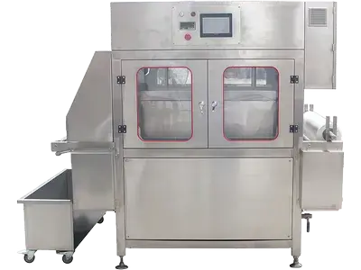 Oil Filtration Machine