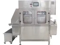 Oil Filtration Machine