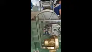 Fry Oil Filter Machine