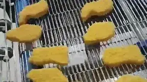 Chicken Nugget Production Line