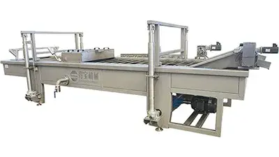 Donut Fryer (Industrial-Grade Fryer with Automatic Flipping)