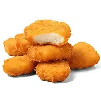 Chicken nuggets
