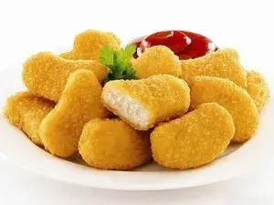 Chicken nuggets
