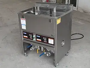 Commercial Deep Fryer