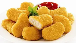 Chicken nuggets