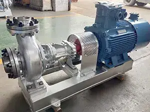 Circulation pump