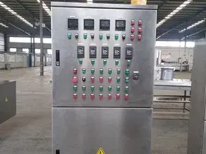 Electric control cabinet