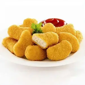 Breaded & Battered Food Production Line