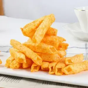 Puffed Snack Production Line