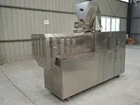 Twin-Screw Extrusion Forming Machine