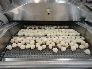 Seasoned Nut Production Line